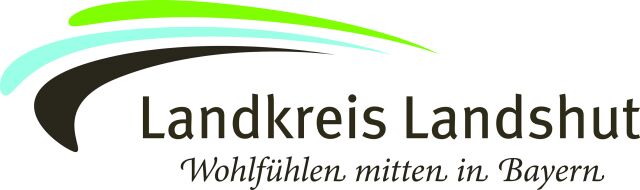 Logo Landkreis Landshut